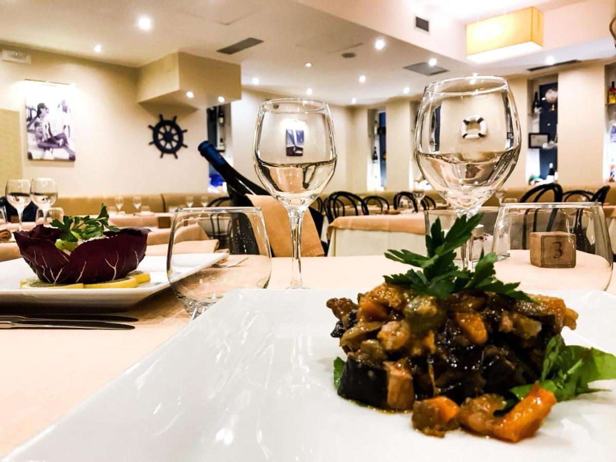 Hotel Costazzurra Museum & Spa San Leone Luaran gambar