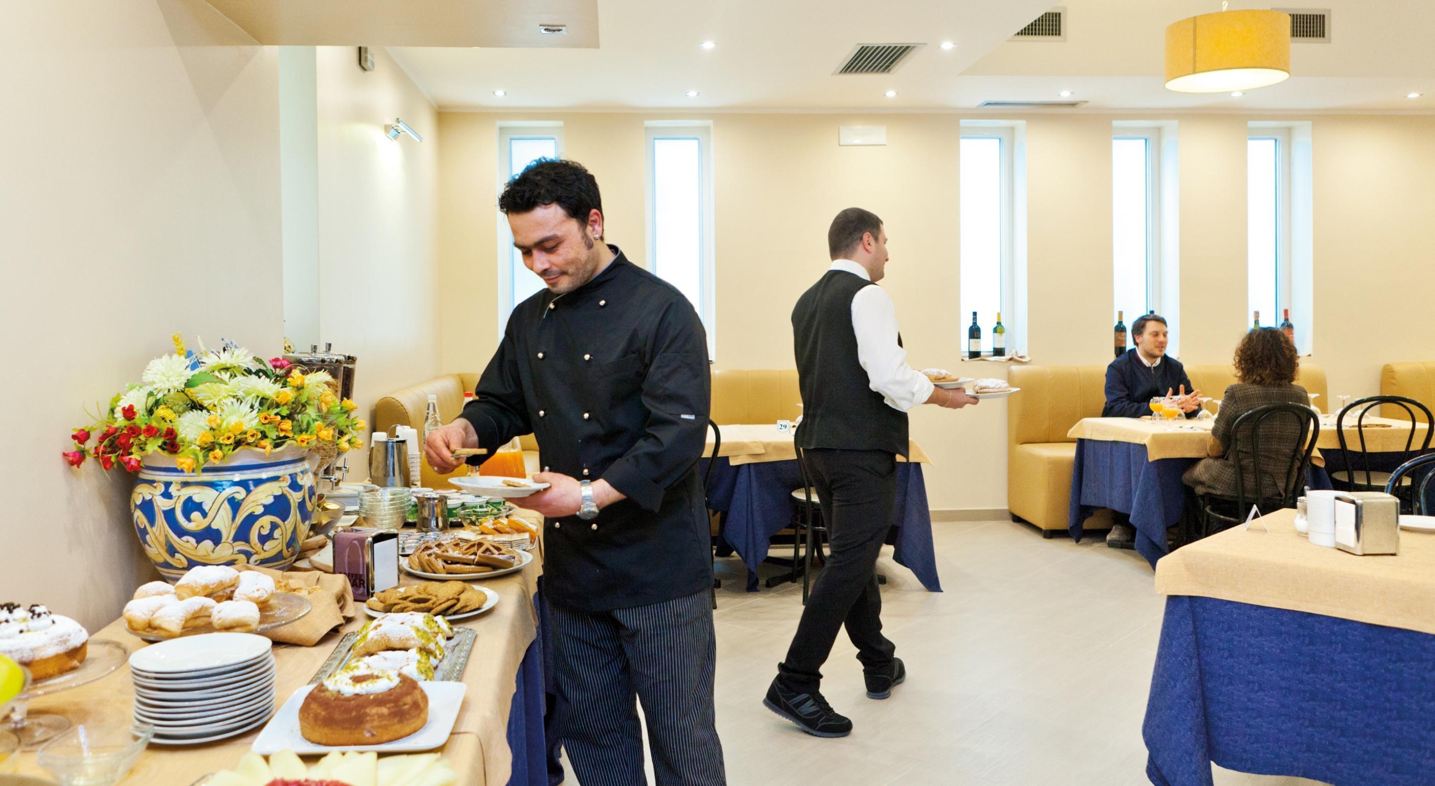 Hotel Costazzurra Museum & Spa San Leone Luaran gambar