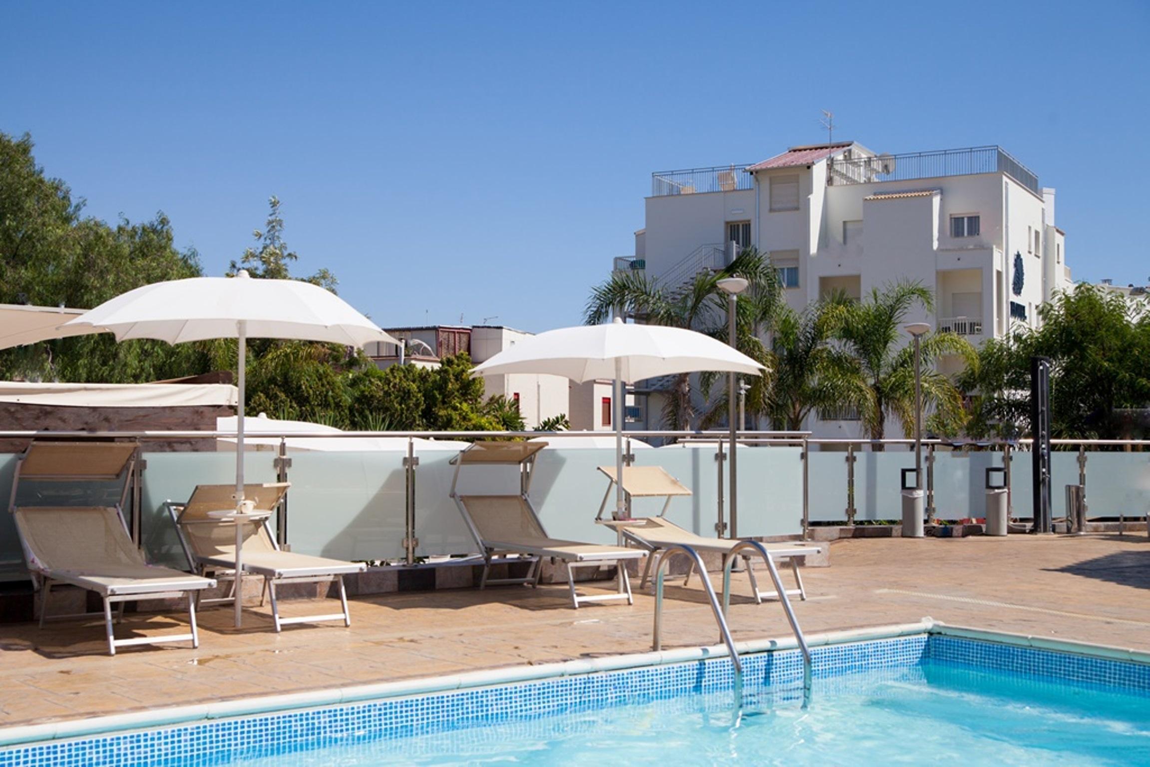 Hotel Costazzurra Museum & Spa San Leone Luaran gambar