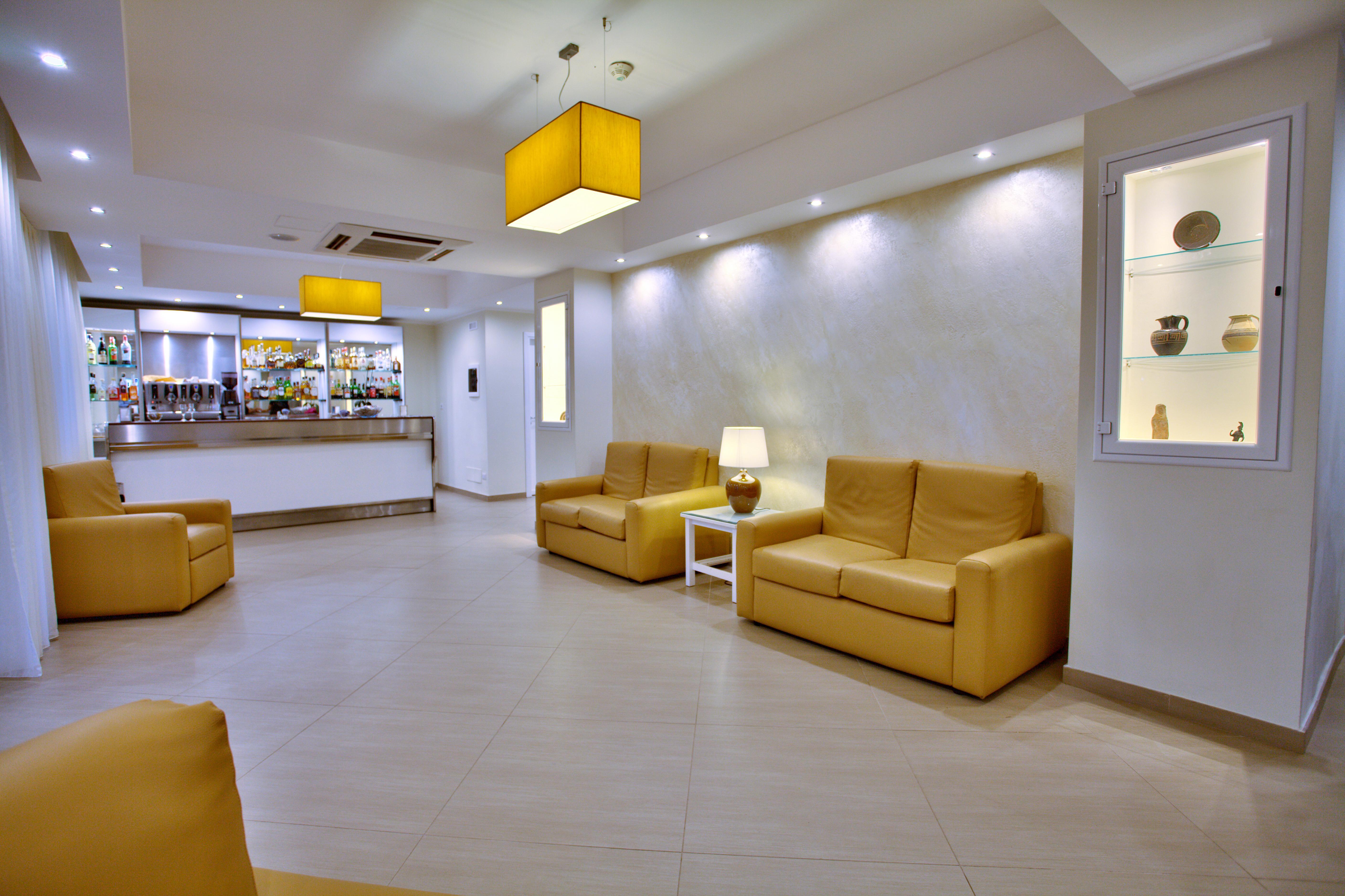 Hotel Costazzurra Museum & Spa San Leone Luaran gambar