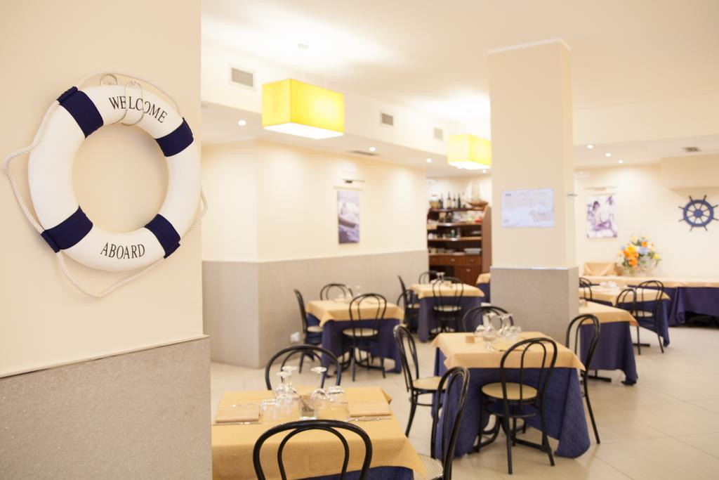Hotel Costazzurra Museum & Spa San Leone Luaran gambar