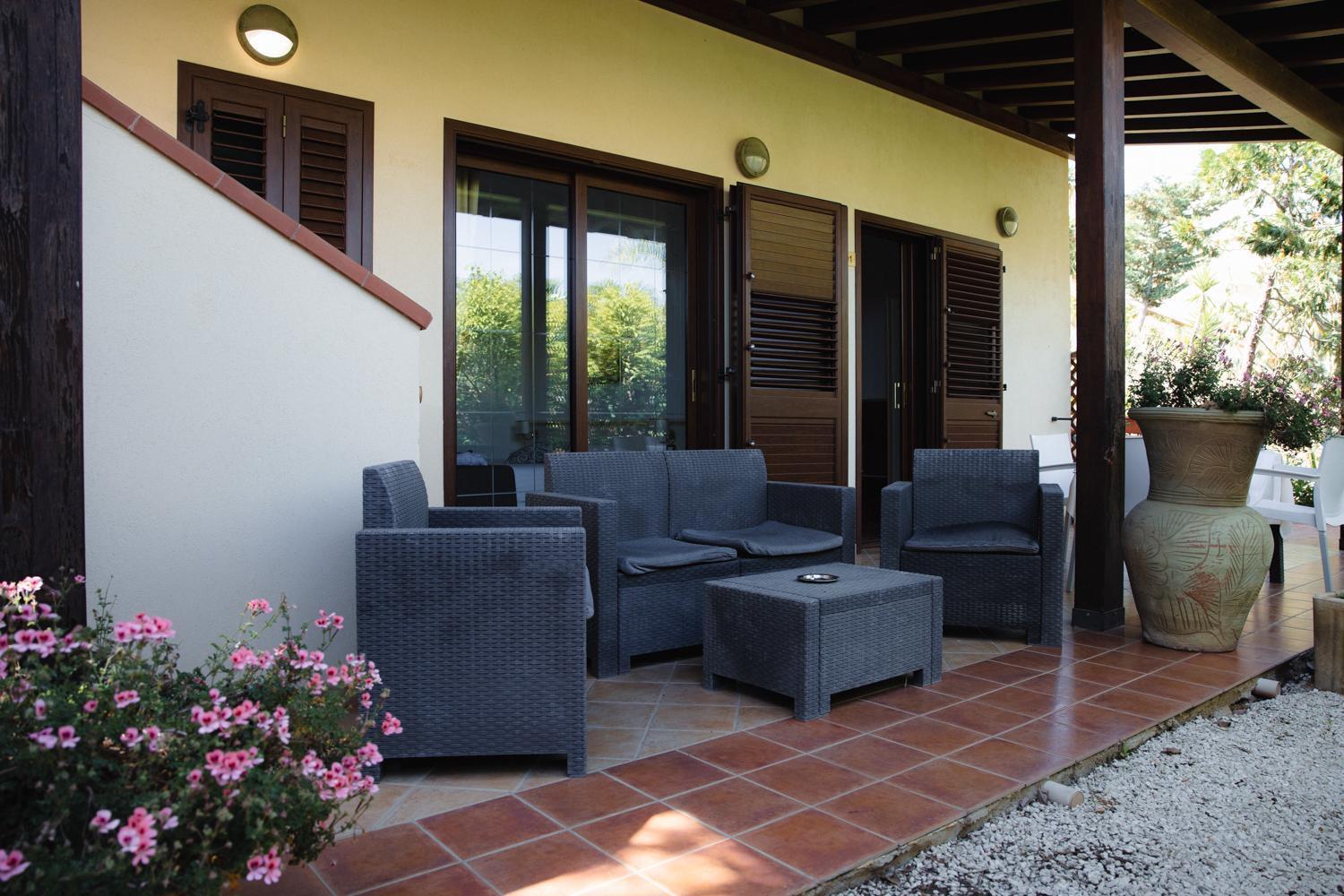 Hotel Costazzurra Museum & Spa San Leone Luaran gambar