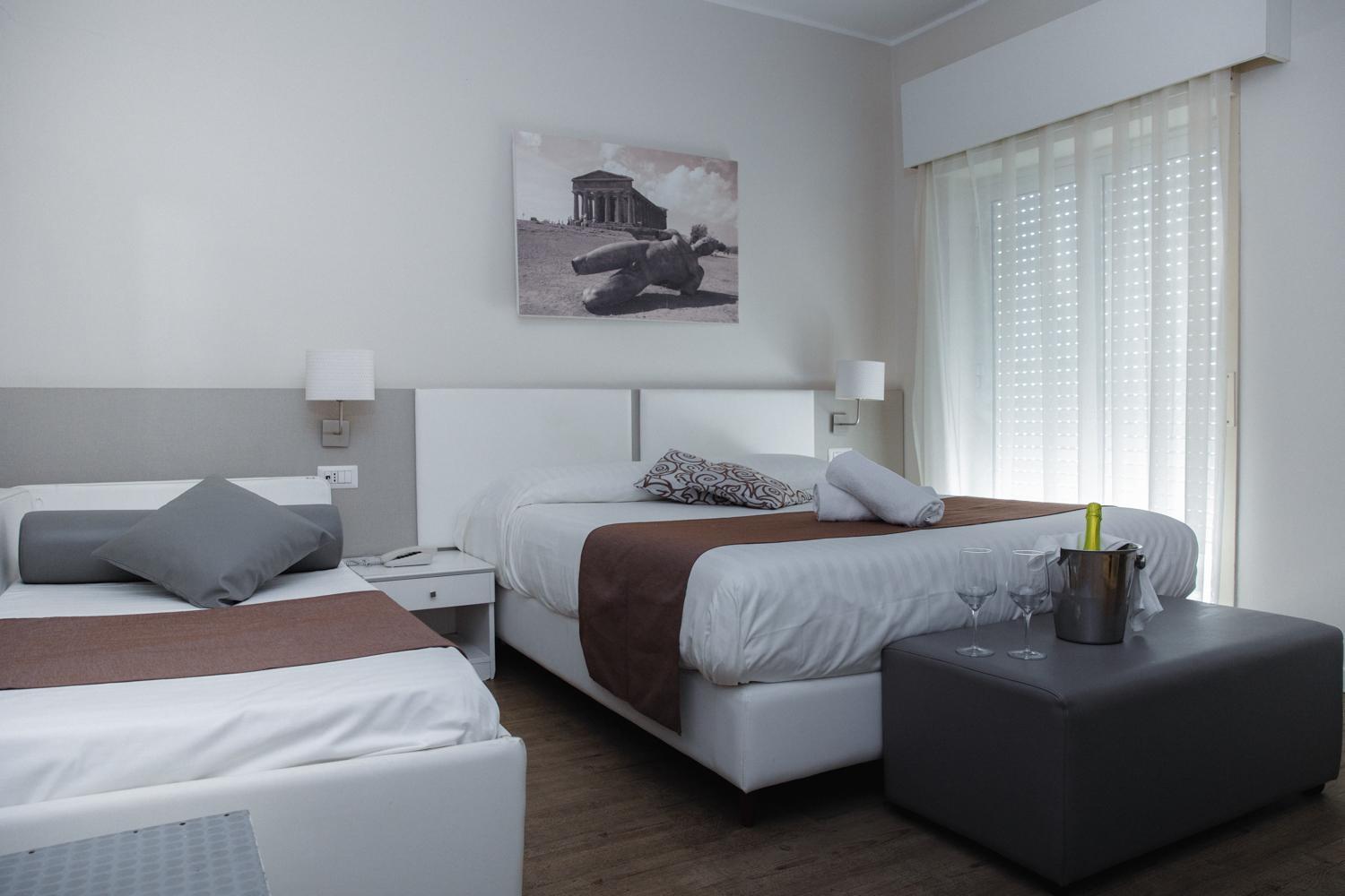 Hotel Costazzurra Museum & Spa San Leone Luaran gambar