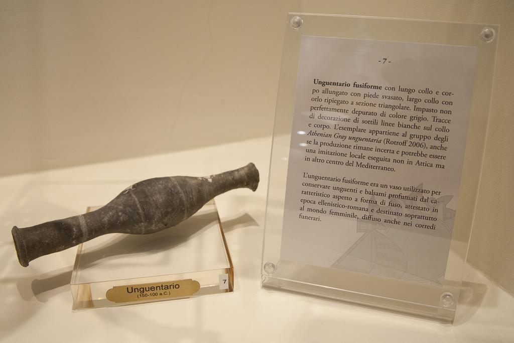 Hotel Costazzurra Museum & Spa San Leone Luaran gambar