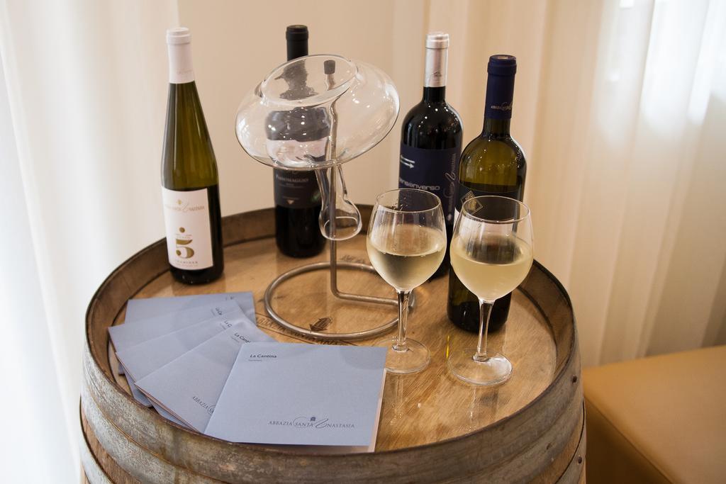 Hotel Costazzurra Museum & Spa San Leone Luaran gambar