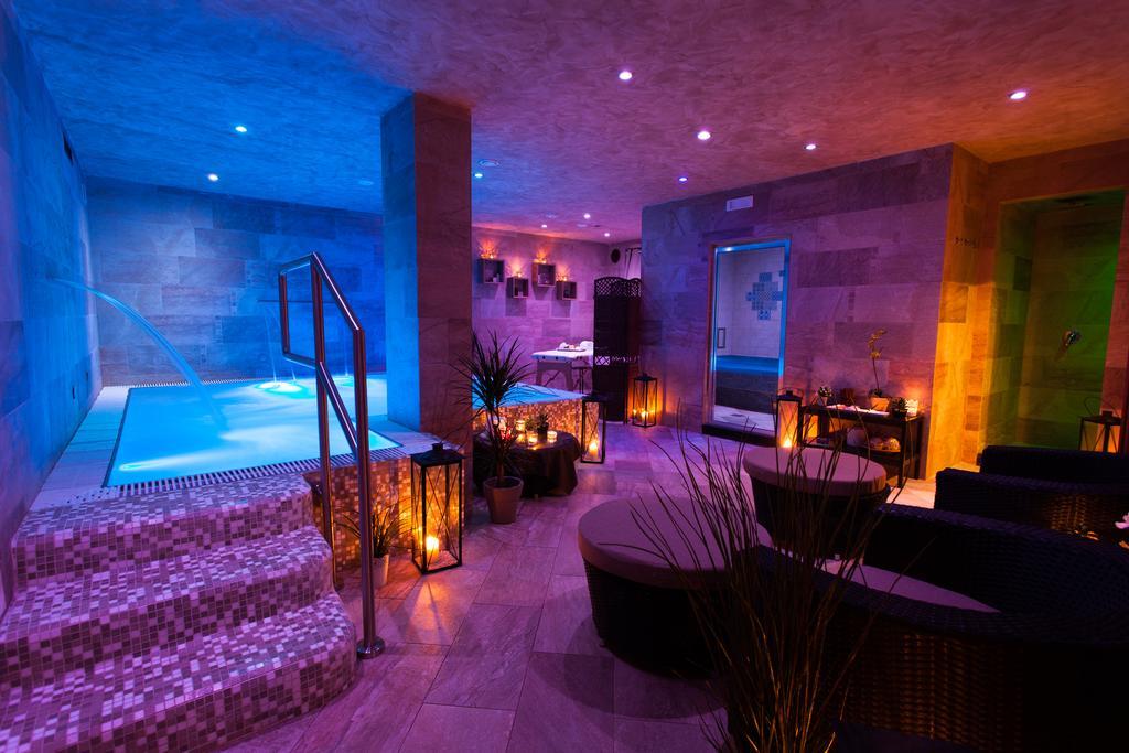 Hotel Costazzurra Museum & Spa San Leone Luaran gambar