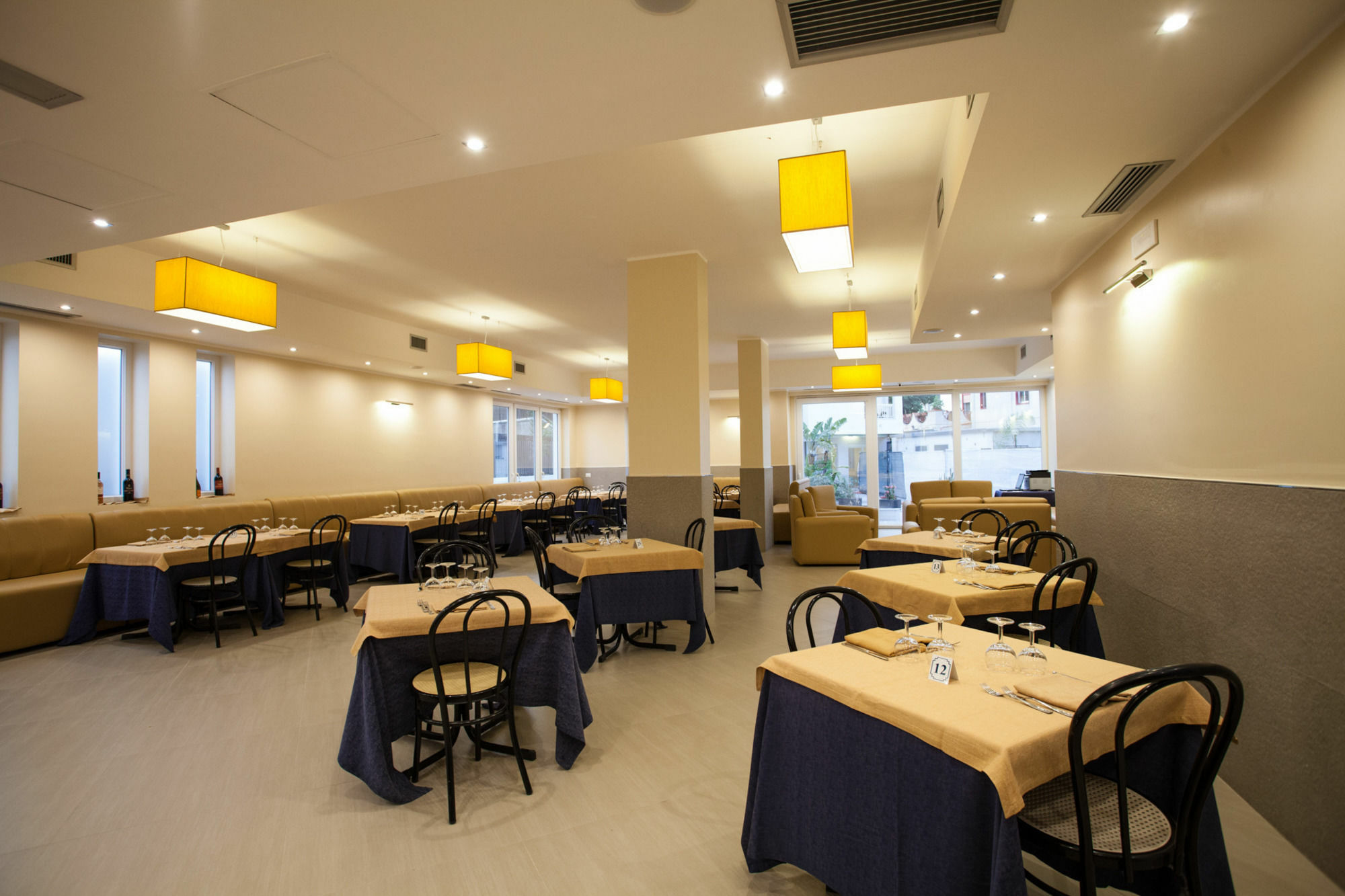 Hotel Costazzurra Museum & Spa San Leone Luaran gambar