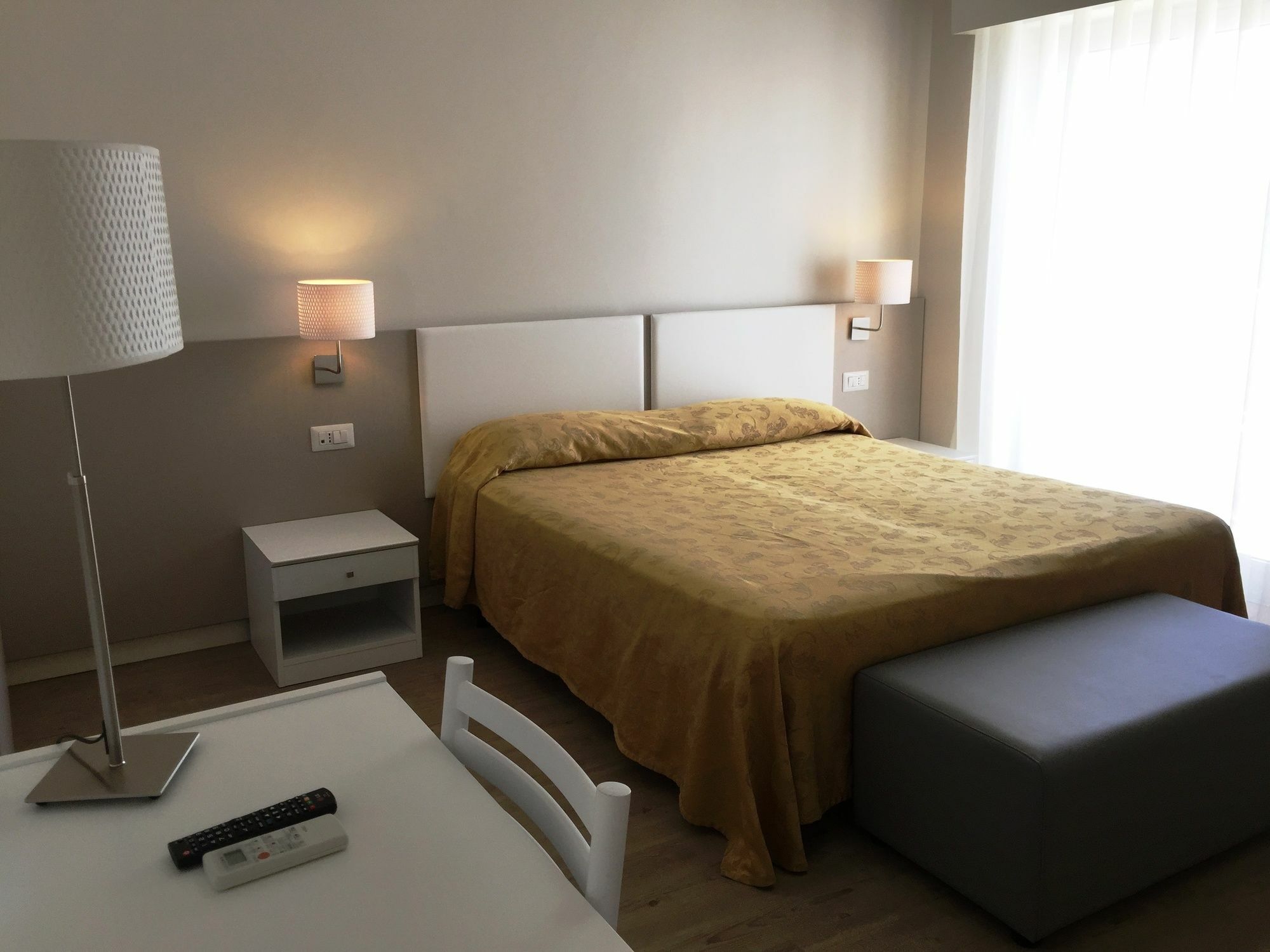Hotel Costazzurra Museum & Spa San Leone Luaran gambar
